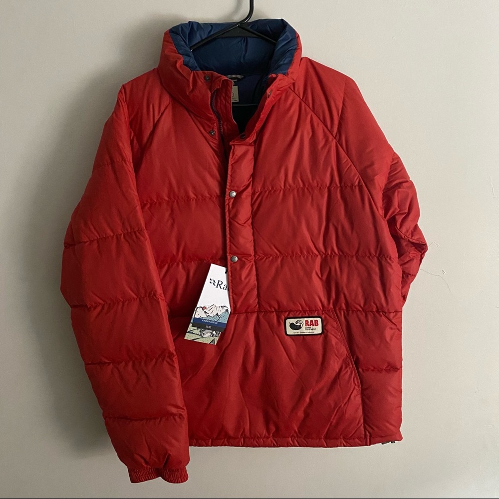 Rab Kinder Smock